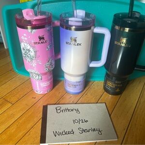 Stanley Wicked for Good target 🎯 exclusive